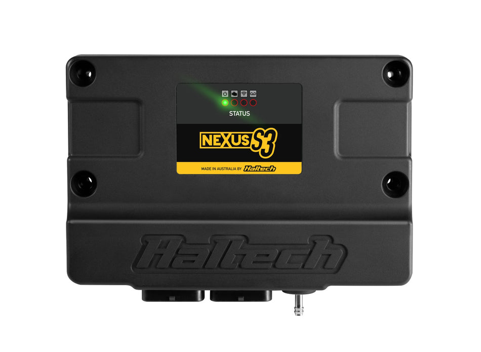 Haltech Nexus S3 Plug 'n' Play Adapter Harness Kit - Subaru WRX MY99-00