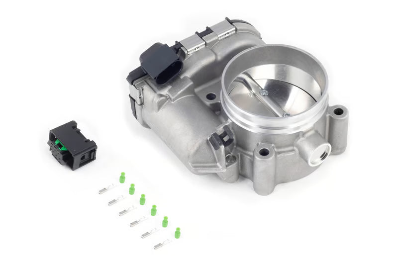 Haltech Bosch - 68mm Electronic Throttle Body - Includes connector and Pins