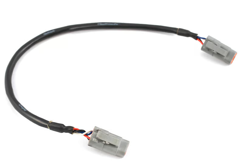 Haltech Elite CAN Cable DTM-4 to DTM-4 3000mm (120") Length: 3000mm (120")
