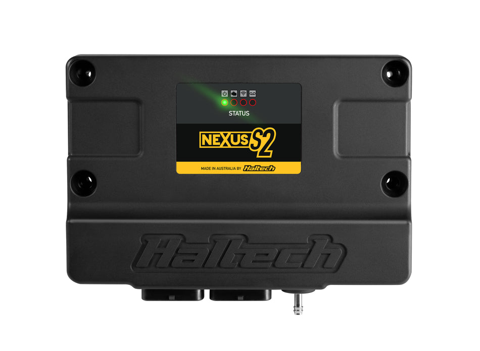 Haltech Nexus S2 ECU + Plug and Pin Set