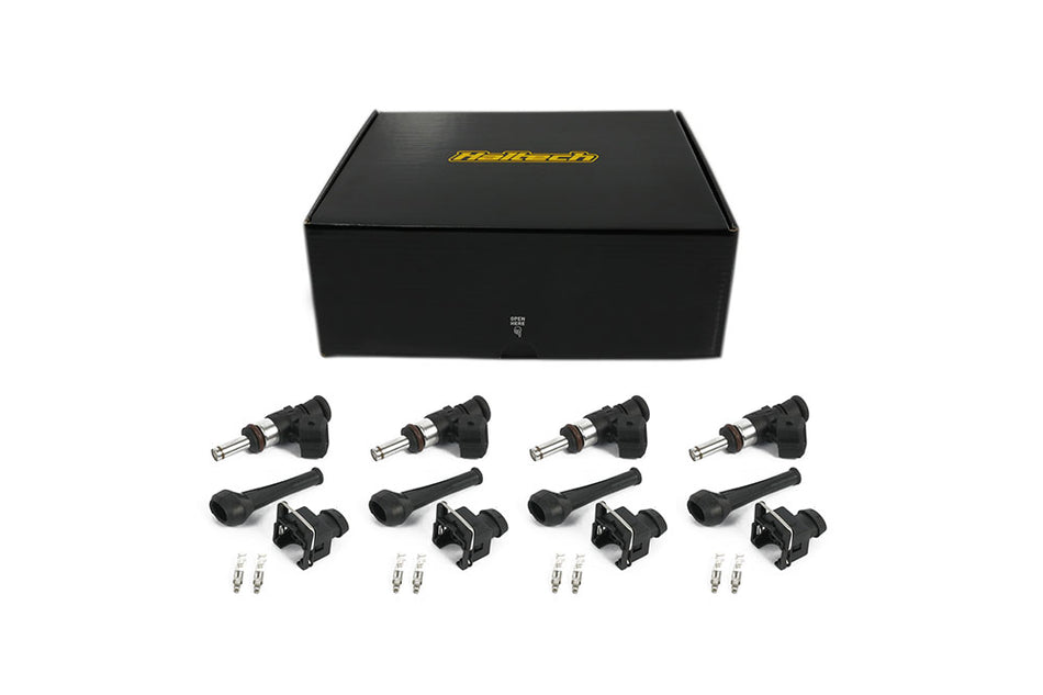 Haltech Bosch 980cc injectors - Flowmatched set of 4 (0280158040)