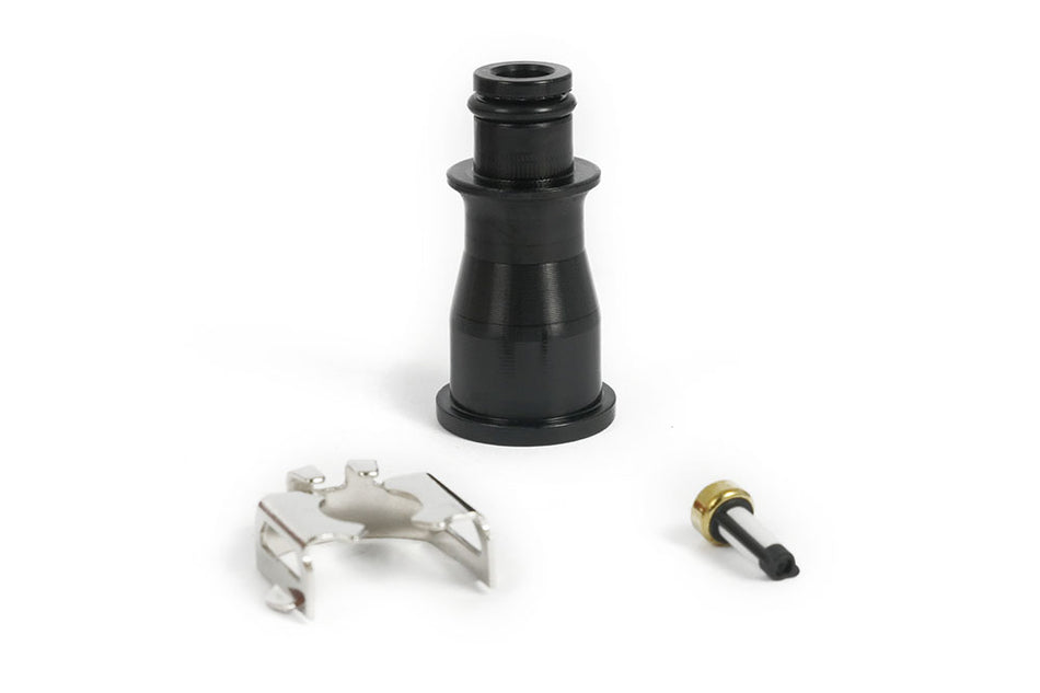 Haltech Fuel Injector Adapter - 11mm 1/2 to Full Length