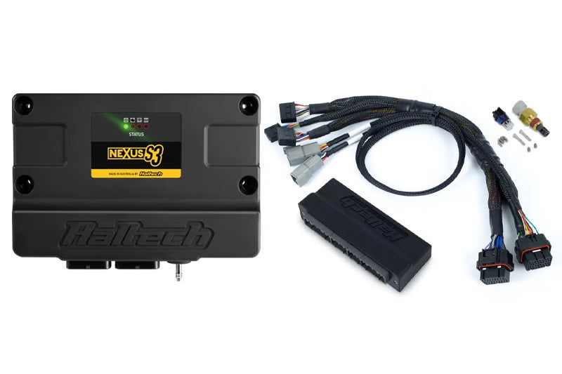 Haltech Nexus S3 Plug 'n' Play Adapter Harness Kit - Honda DC5