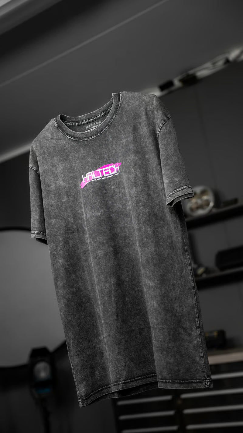 Haltech 40th Anniversary T-Shirt - 3XL