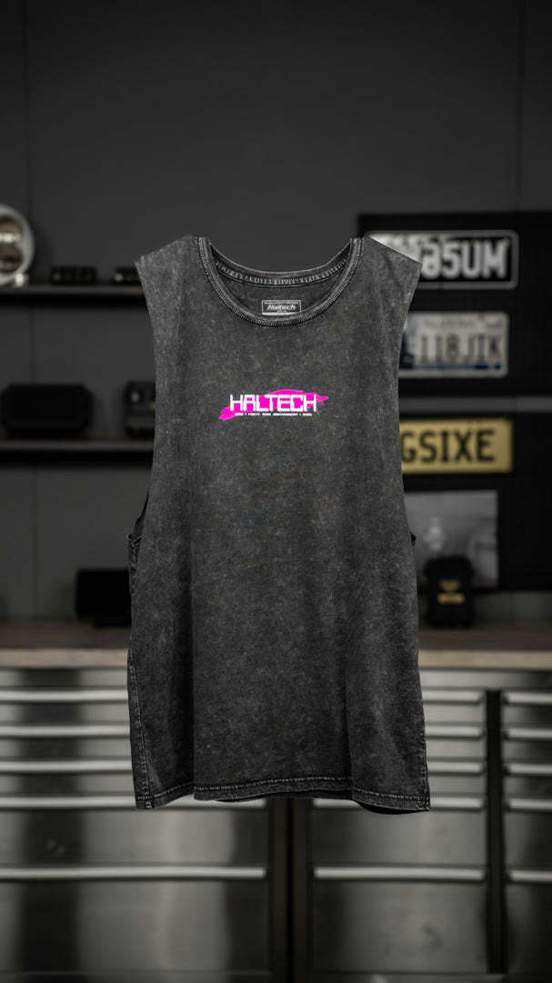 Haltech 40th Anniversary Tank - 2XL