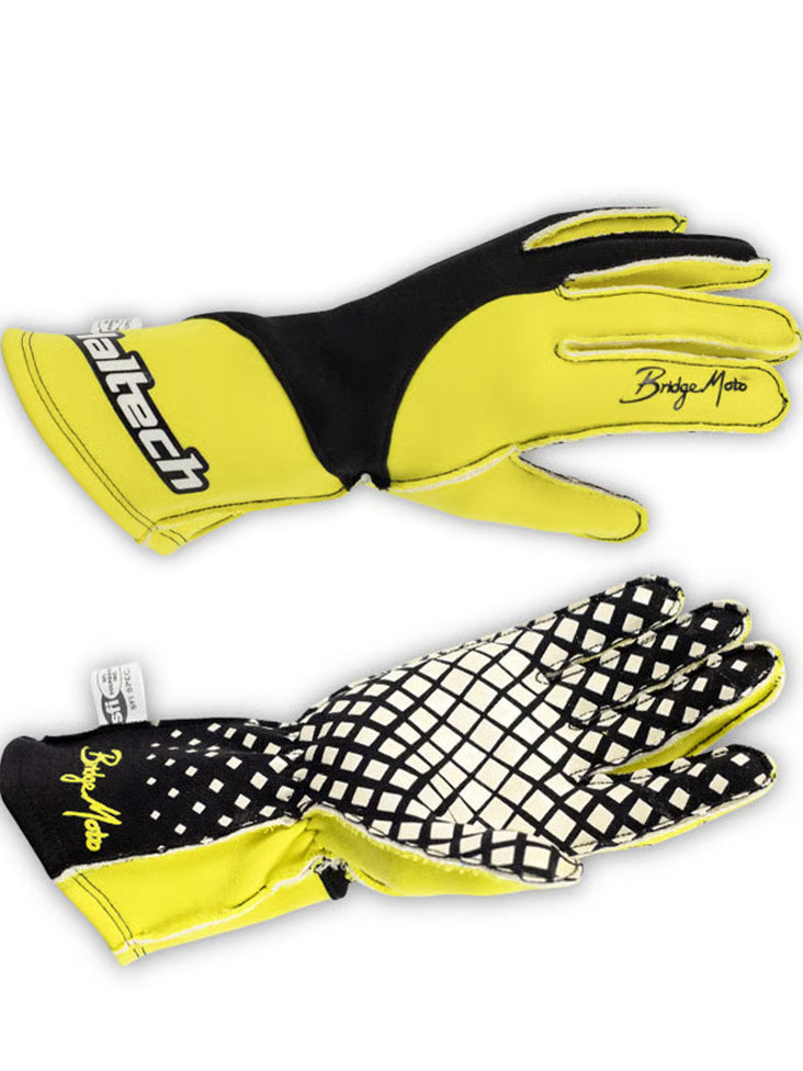 Haltech Race Glove - 2XL Size: 2XL