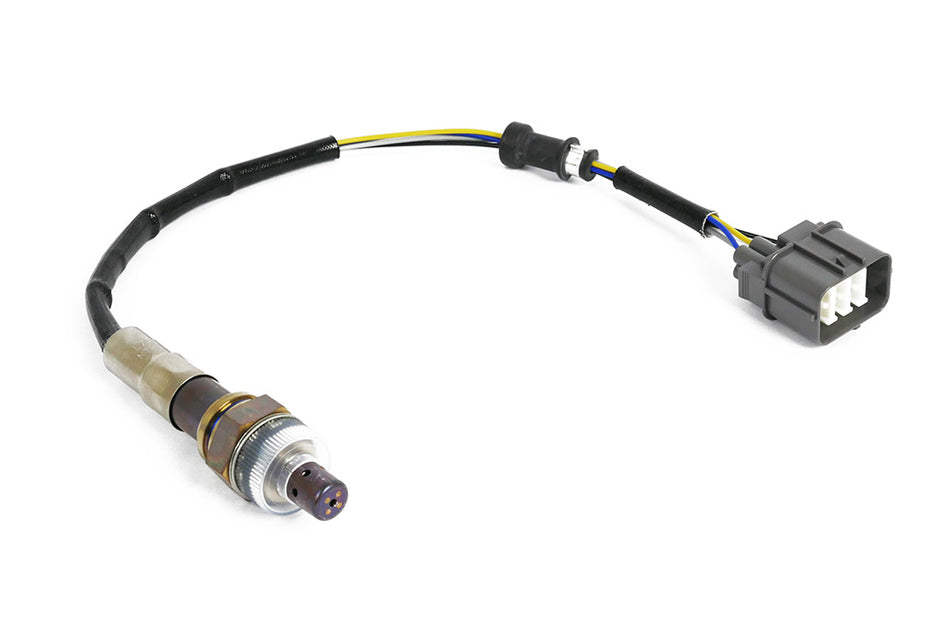 Haltech Wideband O2 Sensor only -  NTK LZA09-E1 - Laboratory Grade 6mA Shrouded