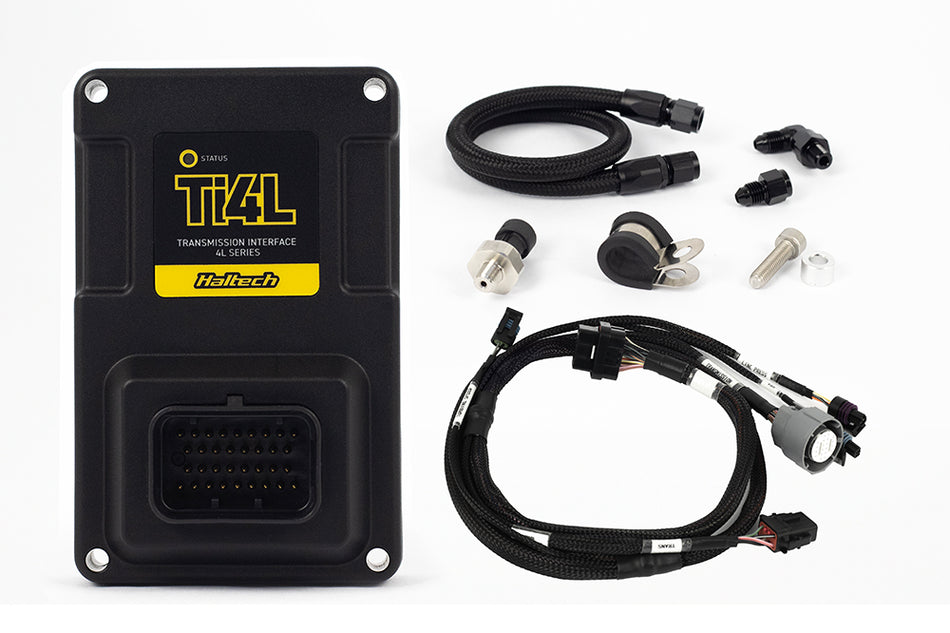 Haltech Nexus Ti4L Transmission Interface Kit - Suits GM 4L Series