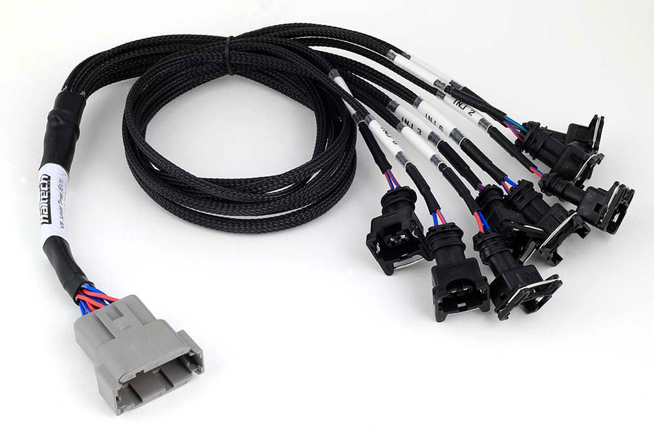 Haltech Nexus V8 Junior Timer (EV1) Injector Primary Breakout